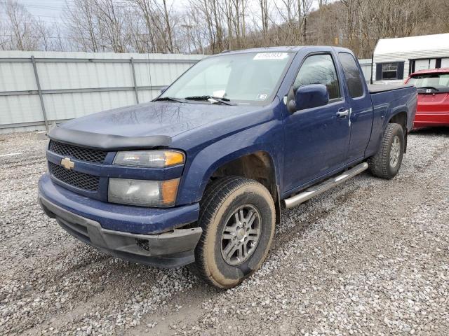 2010 Chevrolet Colorado 