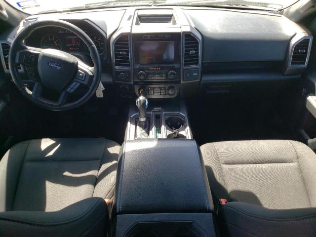 2018 FORD F150 SUPER 1FTEW1CG6JKF55768