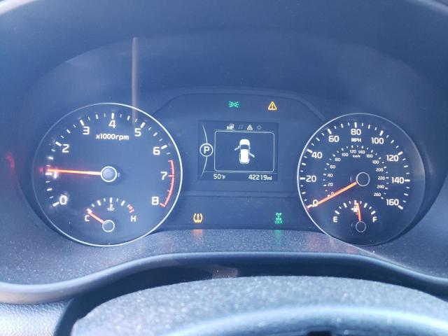KNDPMCAC2J7427086 KIA Sportage Lx