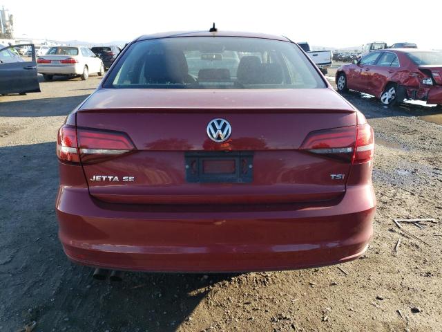 2016 VOLKSWAGEN JETTA SE - 3VWD67AJXGM253816