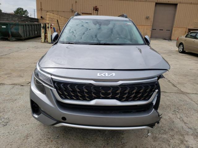 2022 KIA SELTOS NIG - KNDEUCA21N7270316