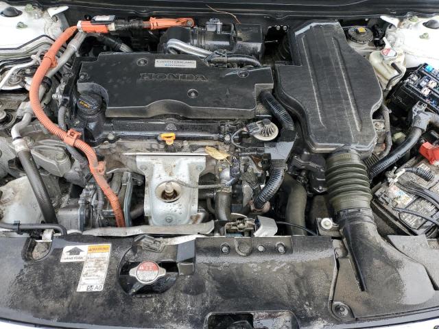 2018 HONDA ACCORD HYB 1HGCV3F56JA009219