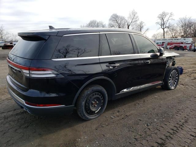 2020 LINCOLN AVIATOR RE - 5LM5J7XC4LGL30661