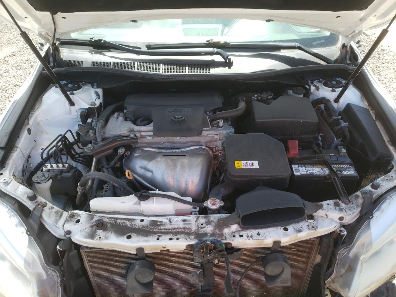 4T1BF1FK3HU341012 TOYOTA CAMRY 2017