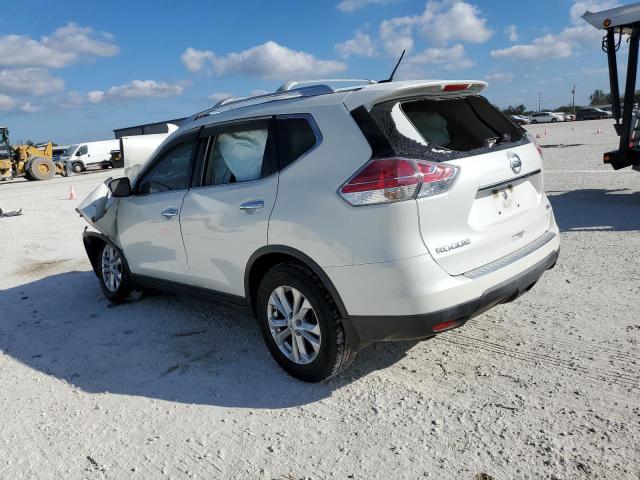 2016 NISSAN ROGUE S KNMAT2MVXGP664384