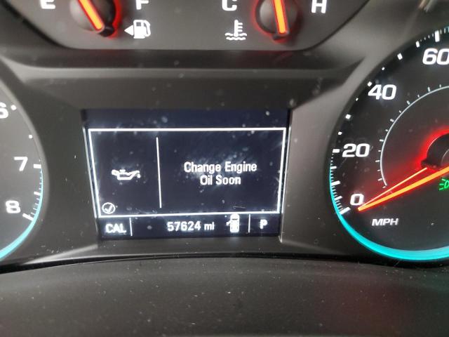 2018 CHEVROLET EQUINOX LT 2GNAXJEV9J6347739