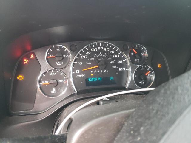 2016 CHEVROLET EXPRESS G3 1GAZGMFG8G1165175