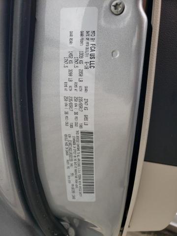 2018 CHRYSLER PACIFICA L - 2C4RC1AG2JR322159