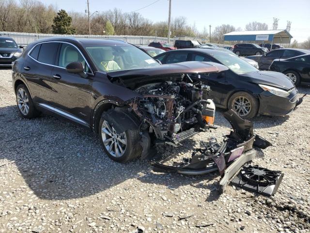 2022 BUICK ENVISION A - LRBFZRR41ND161403