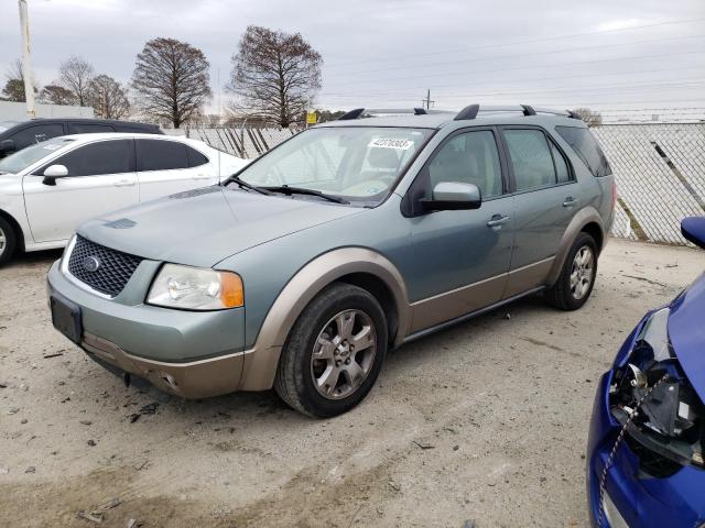 2005 Ford Freestyle SEL