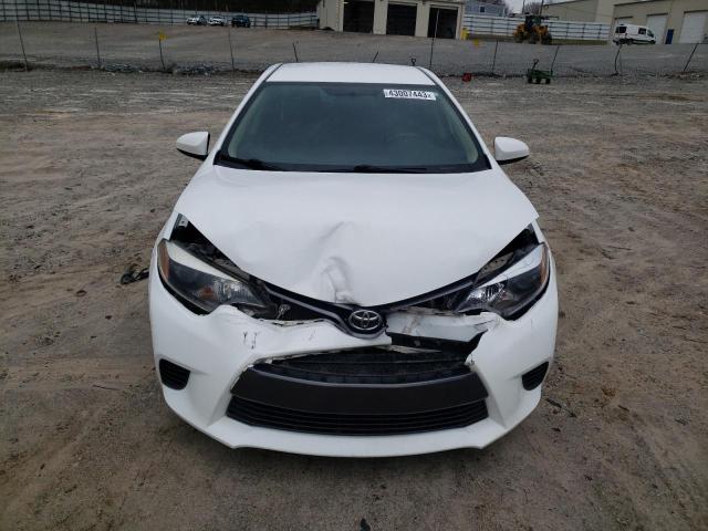 2015 TOYOTA COROLLA L 2T1BURHE6FC397763