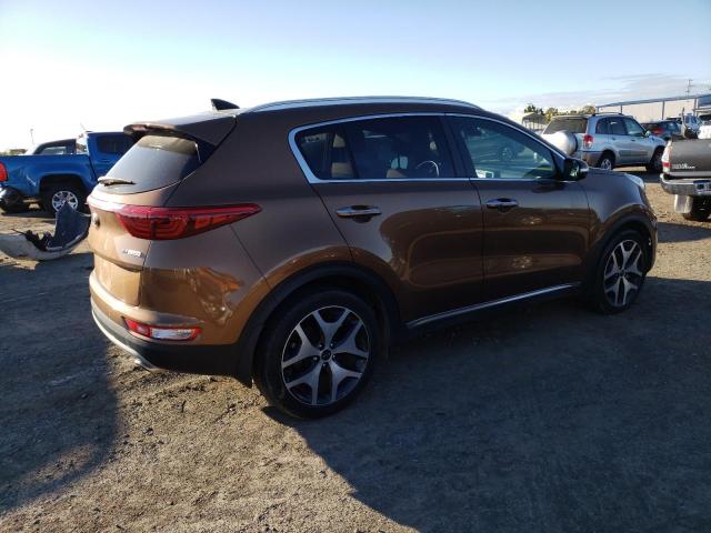 2017 KIA SPORTAGE S KNDPR3A69H7263373
