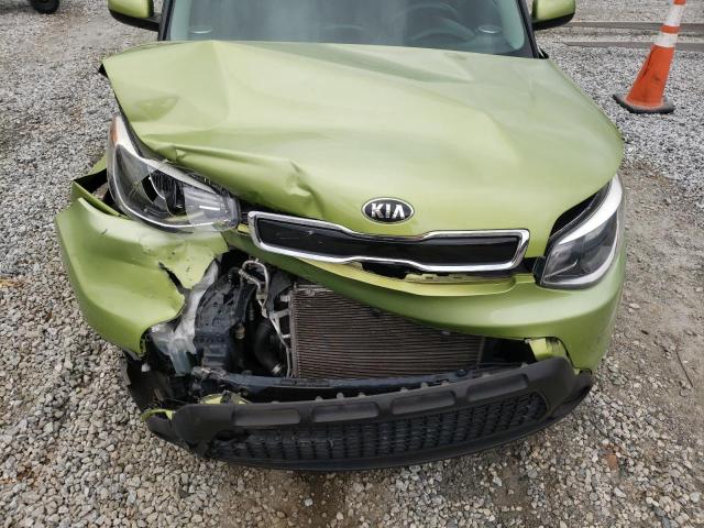 2015 KIA SOUL + KNDJP3A52F7751371
