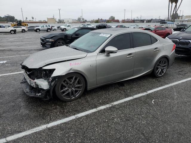 2015 LEXUS IS 250 JTHBF1D29F5079008