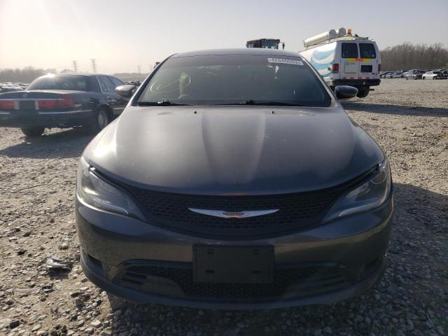 2015 CHRYSLER 200 S 1C3CCCDG2FN618093