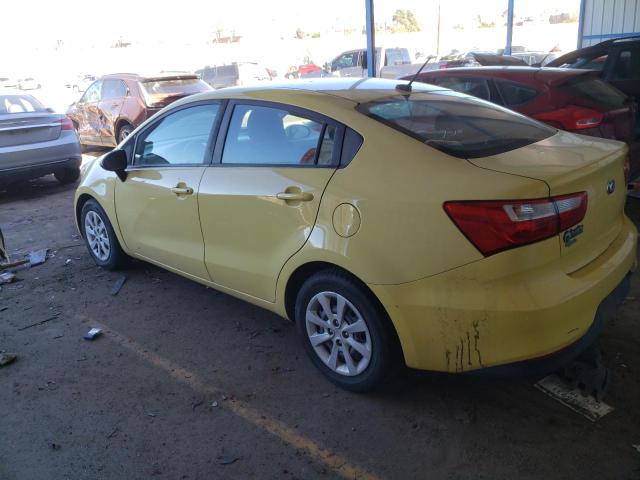 KNADM4A36G6586861 KIA RIO LX