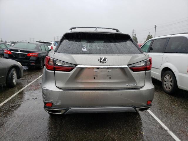 2021 LEXUS RX 350 - 2T2HZMAA0MC203646