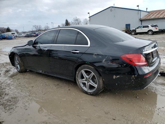 2018 MERCEDES-BENZ E 300 4MAT - WDDZF4KB4JA391201