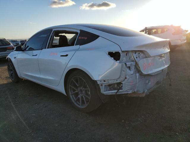 5YJ3E1EB1MF080995 Tesla MODEL 3