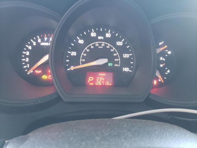 KNADM4A36G6586861 KIA RIO LX