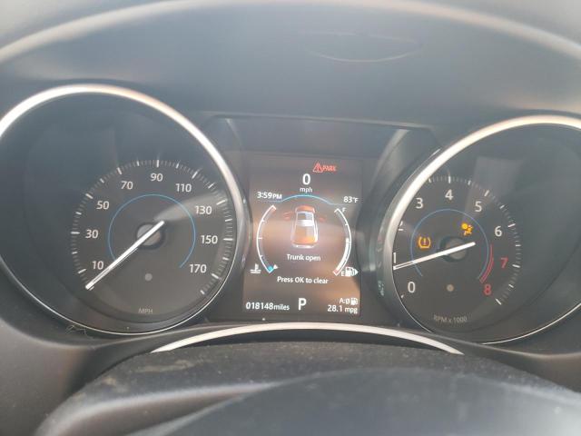 2018 JAGUAR XE PREMIUM SAJAD4FX0JCP28729