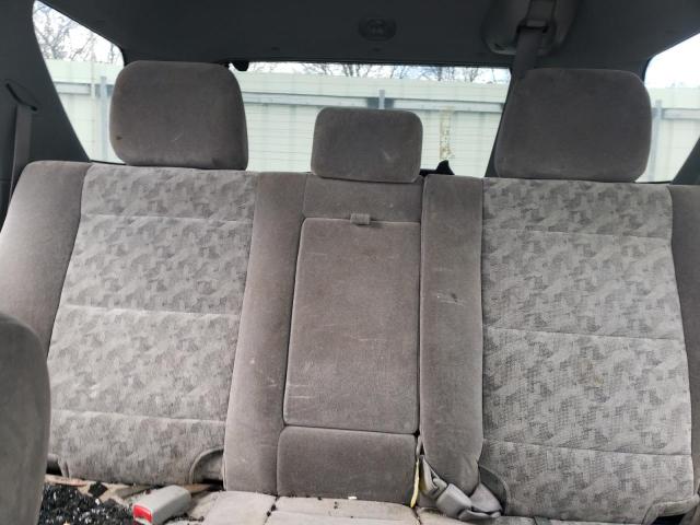 KNDJD735885824917 KIA SORENTO EX