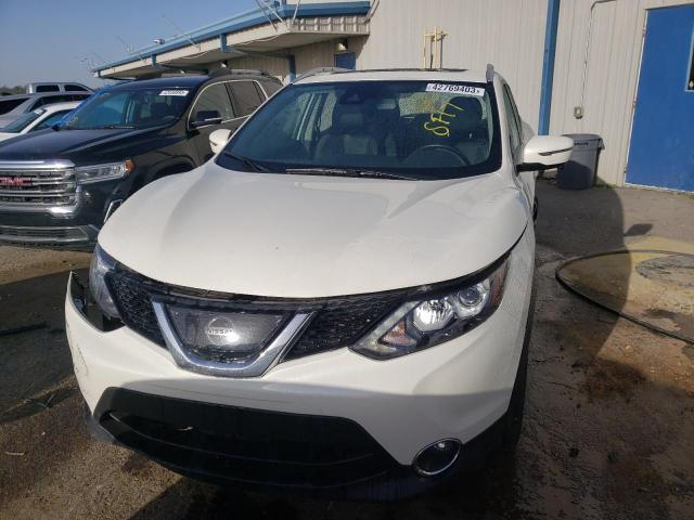 JN1BJ1CP9HW001938 | 2017 NISSAN ROGUE SPOR