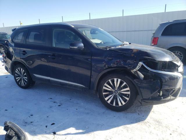 2020 MITSUBISHI OUTLANDER JA4AZ2A33LZ614341