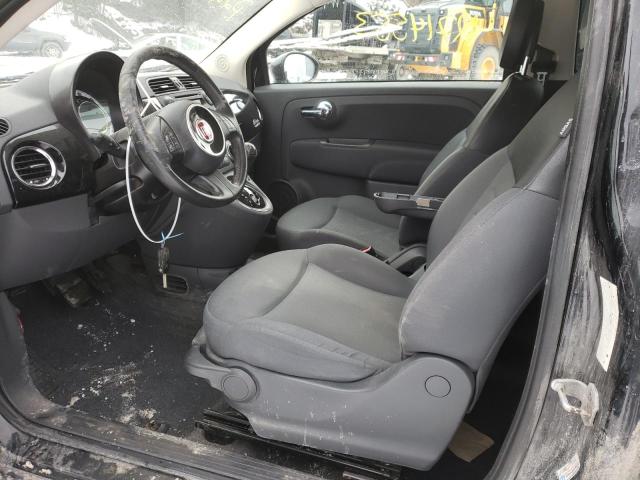 3C3CFFARXET242353 Fiat 500