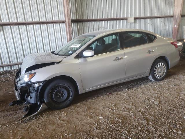 2017 NISSAN SENTRA S 3N1AB7AP7HY267191