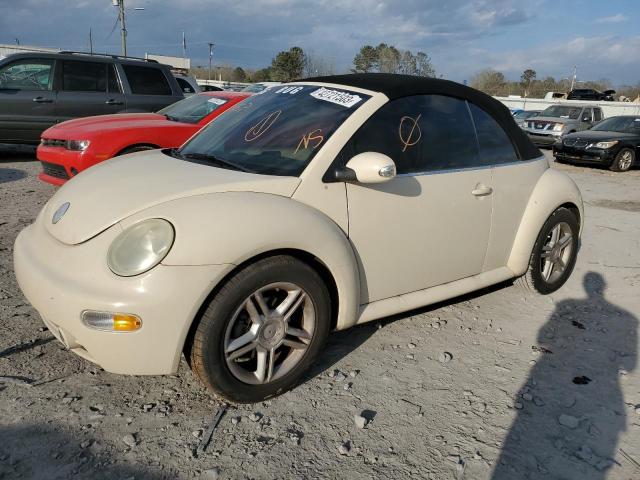 2004 Volkswagen New Beetle GLS