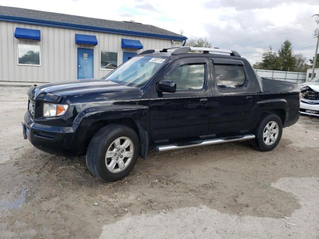 2007 Honda Ridgeline RTL