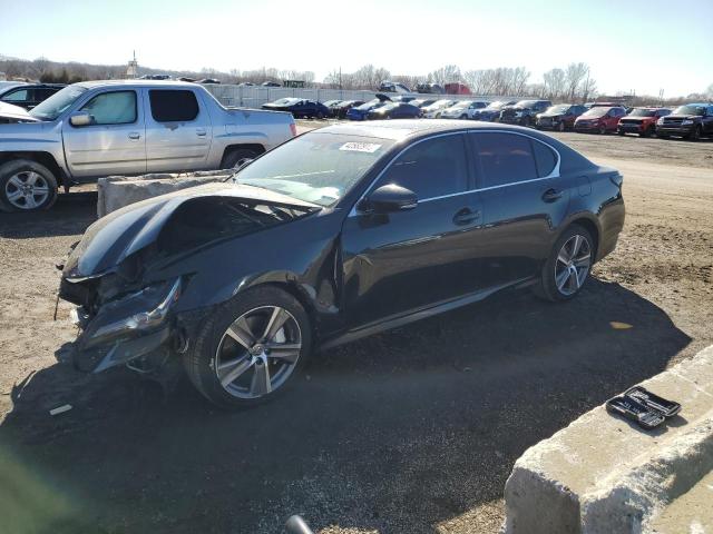 2016 LEXUS GS 350 BAS - JTHBZ1BLXGA003485