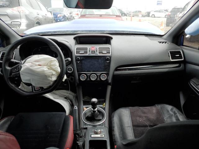 JF1VA2E65L9834119 Subaru Wrx Sti