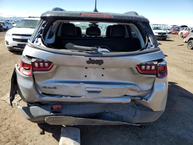 3C4NJDDB0KT790296 Jeep Compass Trailhawk