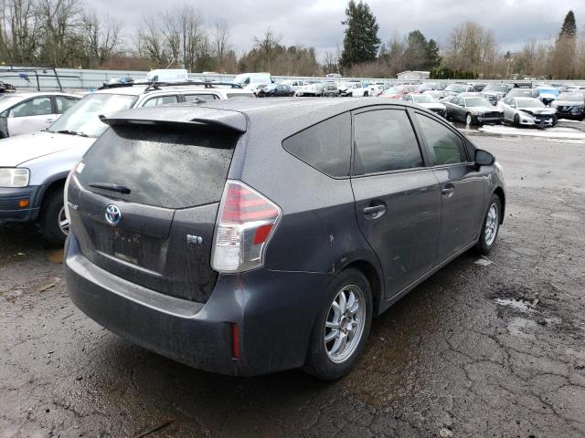 2016 TOYOTA PRIUS V JTDZN3EU4GJ052595