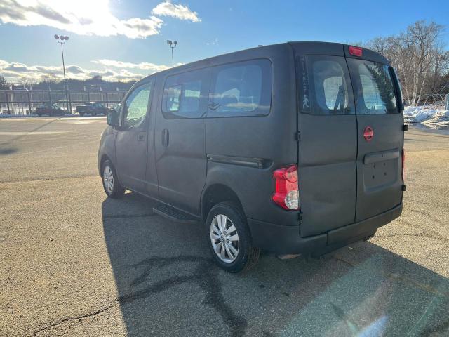 2016 NISSAN NV200 TAXI 3N8CM0JTXGK701033