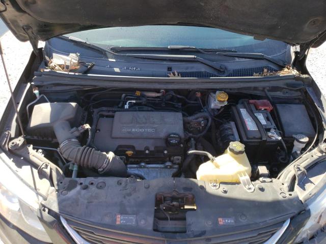 2017 CHEVROLET SONIC PREM - 1G1JF5SB0H4139976