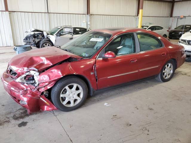 Mercury Sable salvage cars for sale: 2000 Mercury Sable LS Premium