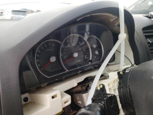 KNDJD735885824917 KIA SORENTO EX