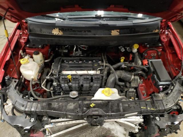 2016 DODGE JOURNEY SE - 3C4PDCABXGT218321