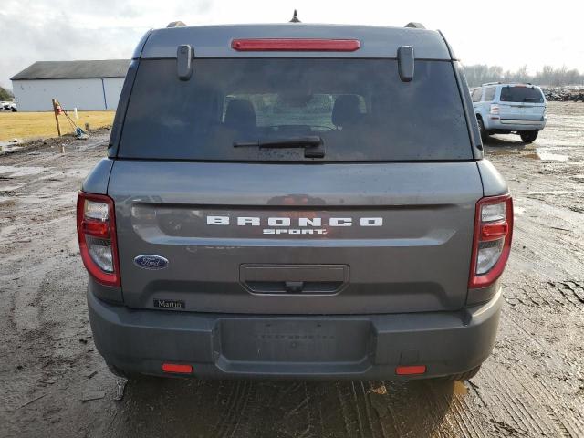 2021 FORD BRONCO SPO 3FMCR9B67MRA94243