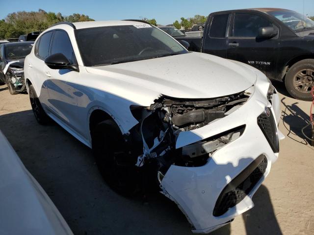 2021 ALFA ROMEO STELVIO SP - ZASPAJAN5M7D14811