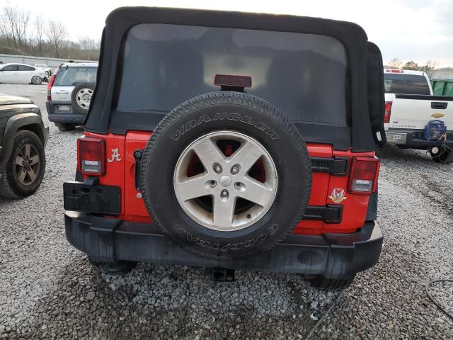 1C4GJWAG7GL230671 Jeep Wrangler Sport