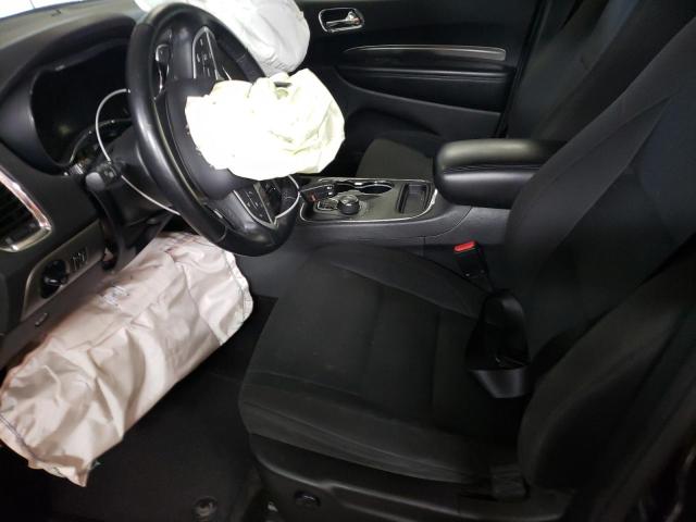 2016 DODGE DURANGO SX - 1C4RDJAG6GC468336
