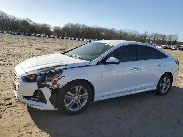 Hyundai Sonata salvage cars for sale: 2018 Hyundai Sonata Sport