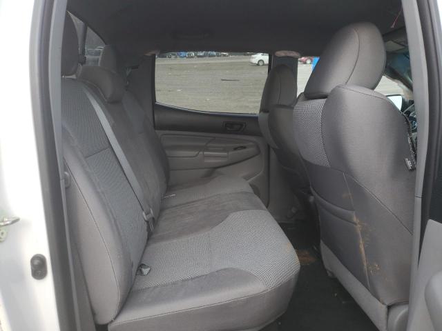 2015 TOYOTA TACOMA DOU 5TFLU4EN0FX125481