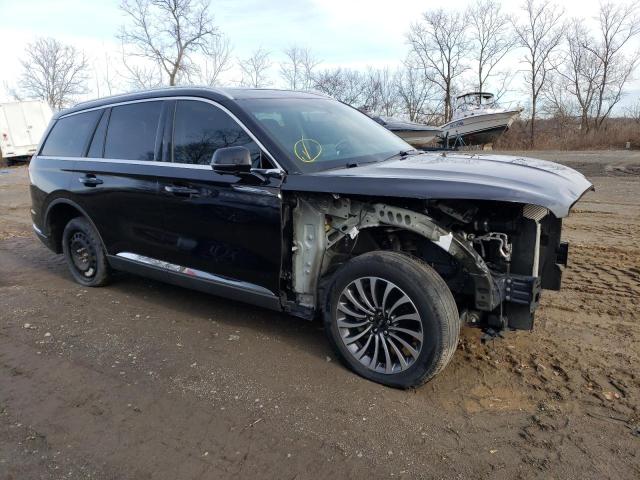 2020 LINCOLN AVIATOR RE - 5LM5J7XC4LGL30661