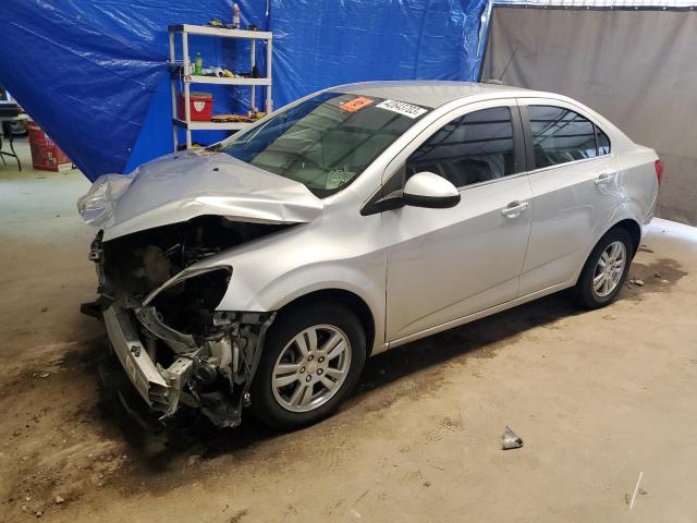 2015 CHEVROLET SONIC LT - 1G1JC5SH4F4117344