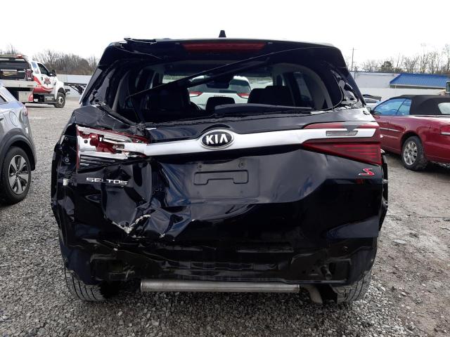 KNDEUCAA3M7042968 KIA SELTOS S